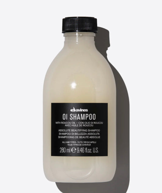 Oi shampoo